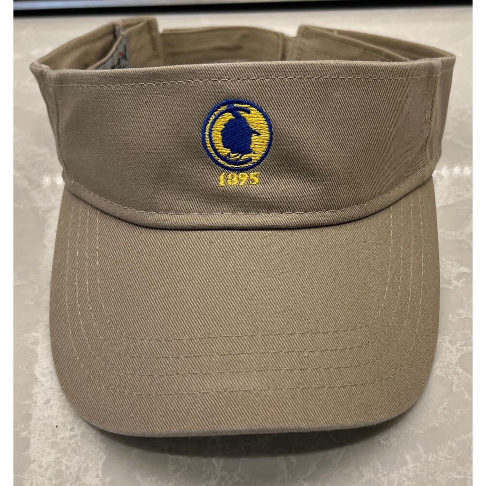Onwentsia Club (Lake Forest, IL) - Imperial Golf Visor - Men's OSFA